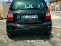 Usata Citroën C2 60 CV (44 kW) 2006 Nero Utilitaria