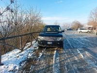 Usata Land Rover Range Rover 2004 Nero SUV