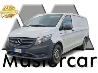Usata Mercedes e-Vito 69 kW (95 CV) 2021 Bianco Furgone