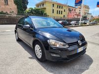 Usata VW Golf VII 105 CV (77 kW) 2014 Nero Berlina
