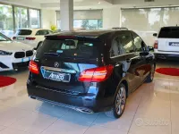 Usata Mercedes B180 Premium 110 CV (80 kW) 2015 Bianco Utilitaria