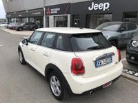 usata Mini ONE 1.5 dci95cv