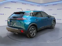 Usata Peugeot 2008 Style 145 CV (106 kW) 2025 Blu obsession [m0dp]  metalli SUV
