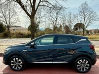 Usata Renault Captur Techno 101 CV (74 kW) 2024 Blu SUV