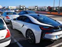 Usata BMW i8 Comfort Edition 231 CV (169 kW) 2019 Bianco Coupé
