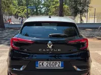 Usata Renault Captur Intens 101 CV (74 kW) 2022 Nero SUV