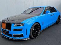 usata Rolls Royce Ghost BB Black Badge MANSORY Shooting Star° Madarin