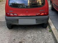 Usata Fiat 600 2004 Rosso Utilitaria