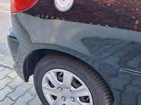 Usata Peugeot 206 60 CV (44 kW) 2009 Nero Berlina