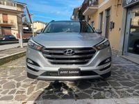 Usata Hyundai Tucson Xpossible 2016 Grigio SUV