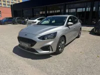 Usata Ford Focus ST-Line 120 CV (88 kW) 2020 Grigio Berlina