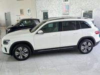 Usata Mercedes GLB200 Advanced 150 CV (110 kW) 2024 Bianco SUV