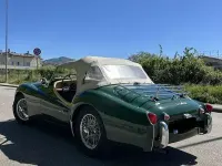 Usata Triumph TR3 143 CV (105 kW) 1959 Cabrio