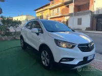 Usata Opel Mokka X Ultimate 136 CV (100 kW) 2018 Bianco SUV