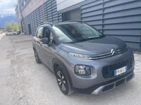 Usata Citroën C3 Aircross Shine 110 CV (80 kW) 2018 Grigio SUV