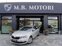 Usado Skoda Octavia G-TEC Ambition 131 CV (96 kW) 2019 Gris Familiar