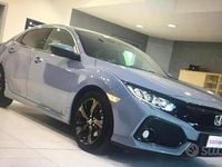 Usata Honda Civic 120 CV (88 kW) 2019 Grigio Berlina