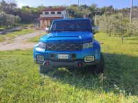 Usata ICH-X K2 162 CV (119 kW) 2024 Blu/azzurro SUV