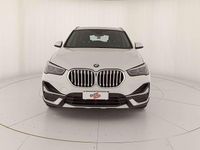 Usata BMW X1 xLine 150 CV (110 kW) 2020 Bianco SUV
