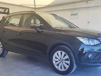Usata Seat Arona XCELLENCE 95 CV (69 kW) 2020 Nero SUV