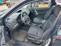 Usata Subaru Forester 2013 Blu SUV
