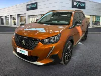 Usata Peugeot 2008 Allure 102 CV (75 kW) 2023 Nero SUV