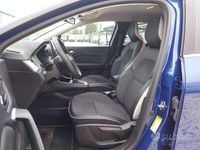 Usata Renault Captur Techno 143 CV (105 kW) 2023 Blu SUV