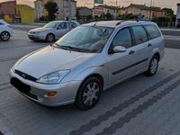 Begagnad Ford Focus 101 HK (74 kW) 2001 Kombi