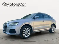 Usata Audi Q3 Business 150 CV (110 kW) 2015 Grigio SUV
