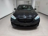 Usata BMW 118 M Sport 136 CV (100 kW) 2023 Nero Utilitaria