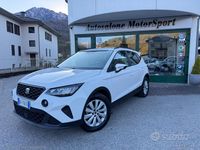 Usata Seat Arona Style 110 CV (80 kW) 2022 Bianco SUV