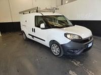 Usata Fiat Doblò 120 CV (88 kW) 2018 Bianco Monovolume