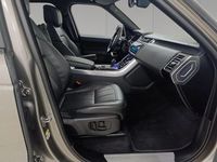 Usata Land Rover Range Rover Sport HSE Dynamic 2021 Silicon silver SUV