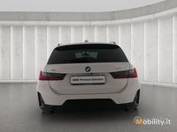 Käytetty BMW 320 M Sport 190 HP (139 kW) 2024 Valkoinen Farmari