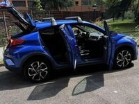 Usata Toyota C-HR Lounge 98 CV (72 kW) 2019 SUV