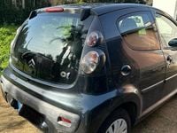 Usata Citroën C1 68 CV (50 kW) 2007 Blu Utilitaria
