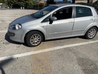 Usata Fiat Punto Evo 2010 Grigio Utilitaria