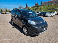 Usata Fiat Qubo Trekking 95 CV (69 kW) 2011 Nero Monovolume