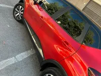Usata Renault Captur Zen 90 CV (66 kW) 2018 Rosso SUV