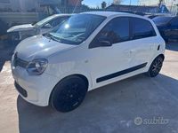 Usata Renault Twingo 92 CV (67 kW) 2019 Bianco Utilitaria
