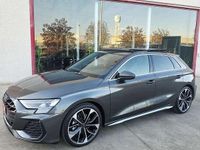 Nuova Audi A3 S-Line 150 CV (110 kW) 2025 Grigio Berlina