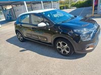 Usata Citroën C3 100 CV (73 kW) 2024 Nero Berlina