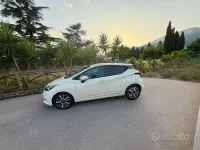 Usata Nissan Micra Tekna 90 CV (66 kW) 2019 Utilitaria