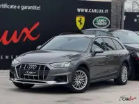 Usata Audi A4 Allroad 204 CV (150 kW) 2020 Grigio Station wagon