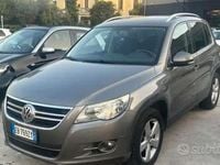 Usata VW Tiguan 2009 Grigio SUV