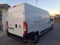 Usata Fiat Ducato 140 CV (102 kW) 2021 Bianco Furgone