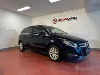 usata Mercedes B200 d Premium