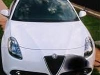 Usata Alfa Romeo Giulietta 2018 Bianco Berlina