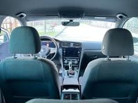 Usata VW Golf VII GTI 245 CV (180 kW) 2018 Bianco Berlina