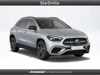Nuova Mercedes GLA180 Advanced Plus 116 CV (85 kW) 2026 Argento SUV